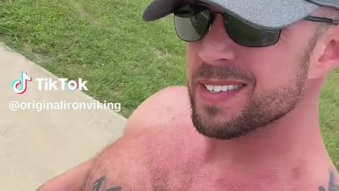 Sexy man
