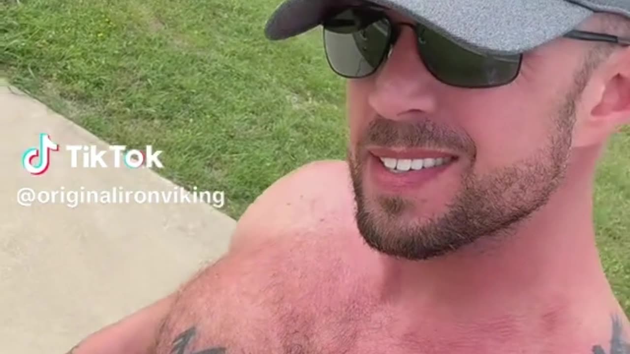 Sexy man