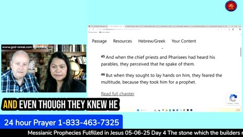 Lesson 4 Messianic Prophecies Fulfilled in Jesus 1st Coming