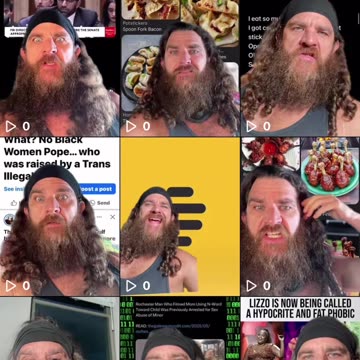 Shadow ban #ShadowBan #TikTok #YouTube #Facebook #Instagram #TadpoleTriplett #Comedian #Comedy