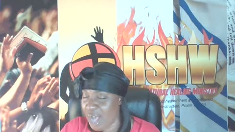 He Sent His Word Supernatural Healing Ministry