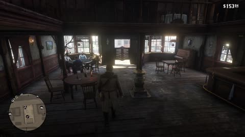 Variety Friday (Red Dead 2, Dredge, NNG, and maybe Marvel?)