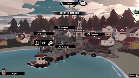 Variety Friday (Red Dead 2, Dredge, NNG, and maybe Marvel?)