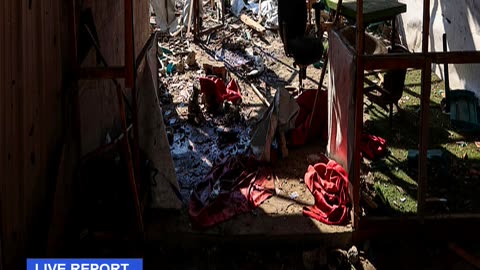 Gaza Mourns Those Killed in Israeli Strike on Seaf