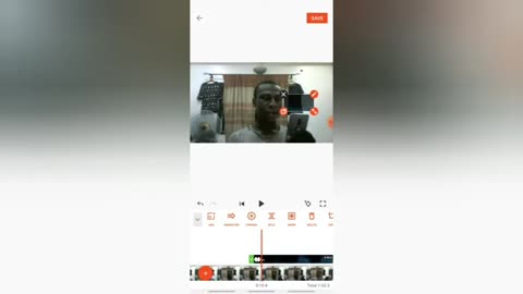 How To Create a Hologram Effect Video On YouCut 2023