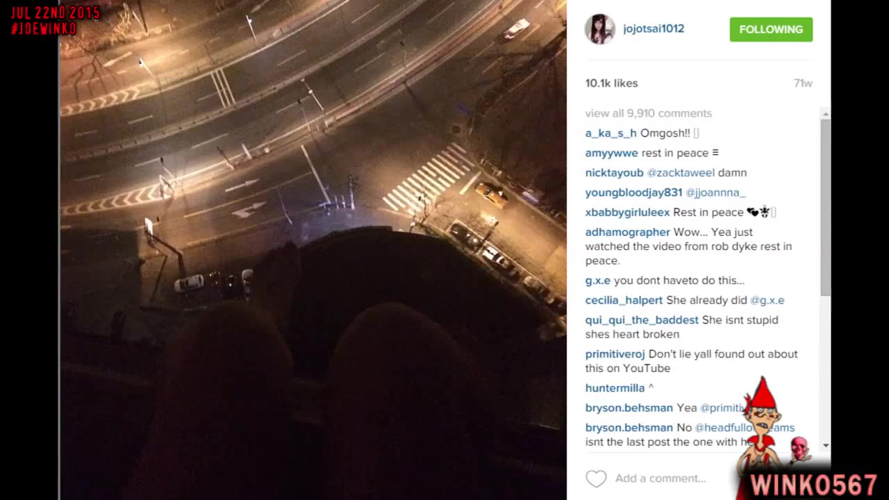 03x23 Seriously Strange Rob Dyke Review - Joe Winko Talk (2015)