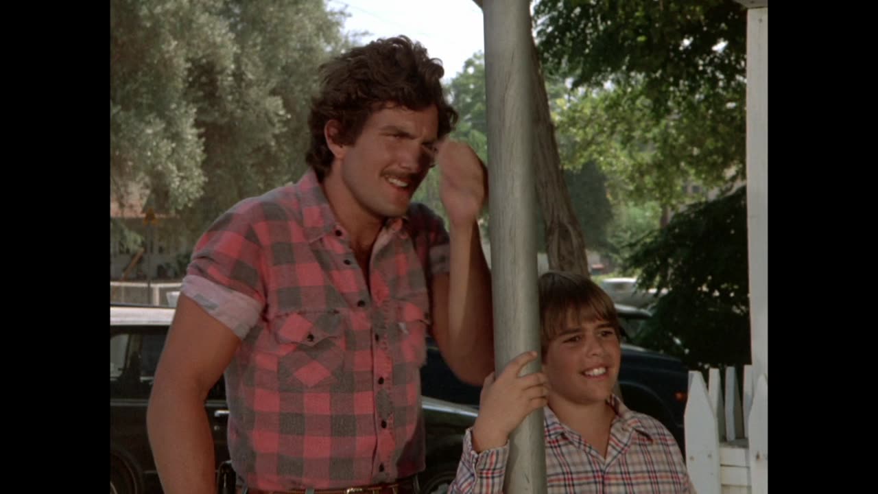 El Auto Fantástico - T01E04 - Un Gran Día en White Rock (1982)