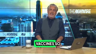CDC finally admits they’ve never studied the cumulative impact of vaccines