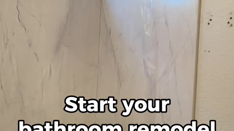 Wet Area Install for Affordable Bathroom Remodel