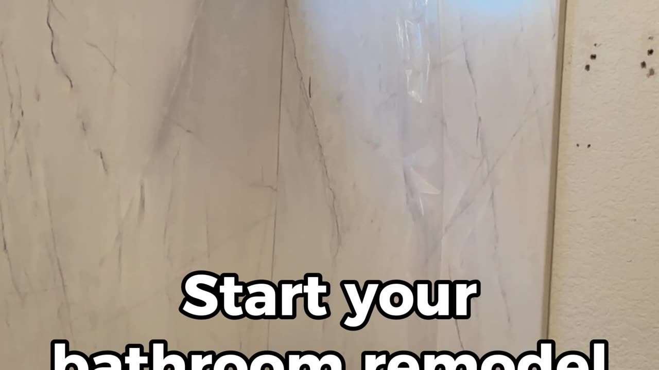 Wet Area Install for Affordable Bathroom Remodel