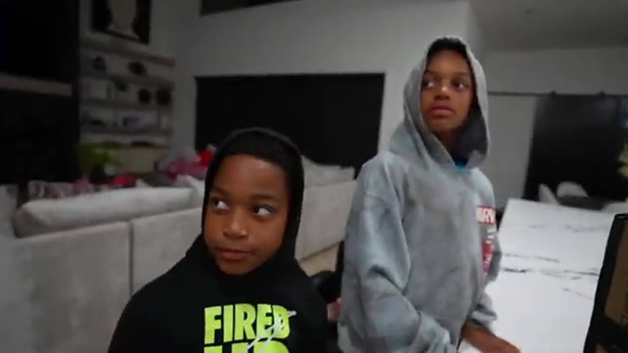 EVIL TWINS ORDER LABUBU DOLL AT 3AM