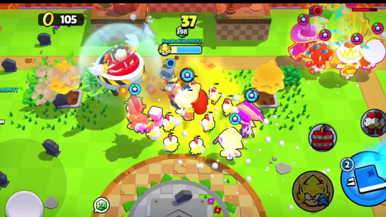 🥰ଘ(∩^o^)⊃━☆゜🤩❤️SB 2.0 ❤️🧭🤝Lead with love ❤️🧭🤝SquadLeague(July 2025)#squadbusters