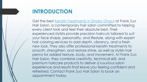 Get the best Keratin Treatments in Dhoby Ghaut