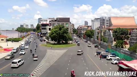 fatty demon pig - 2025 - KICK - August 5th part 001 - CAMBODIA