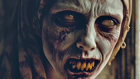 😱👻 Horrible Nun | TheHauntingHour