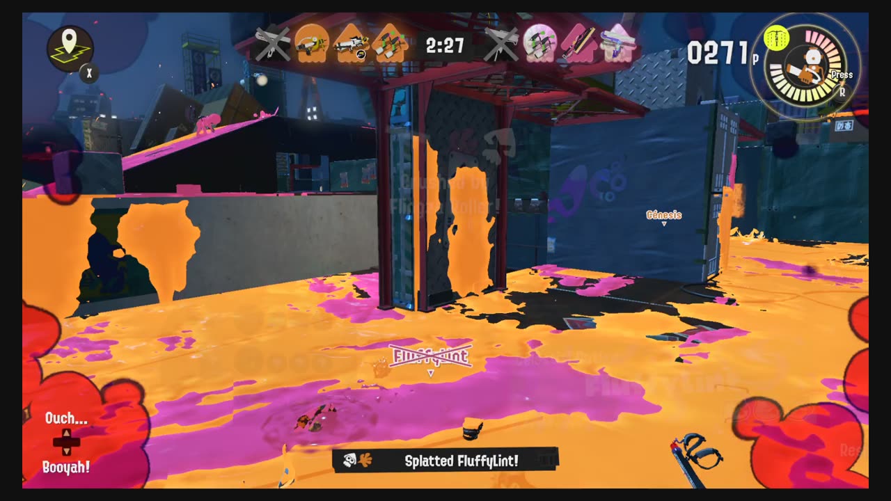 Splatoon3 Turf War459