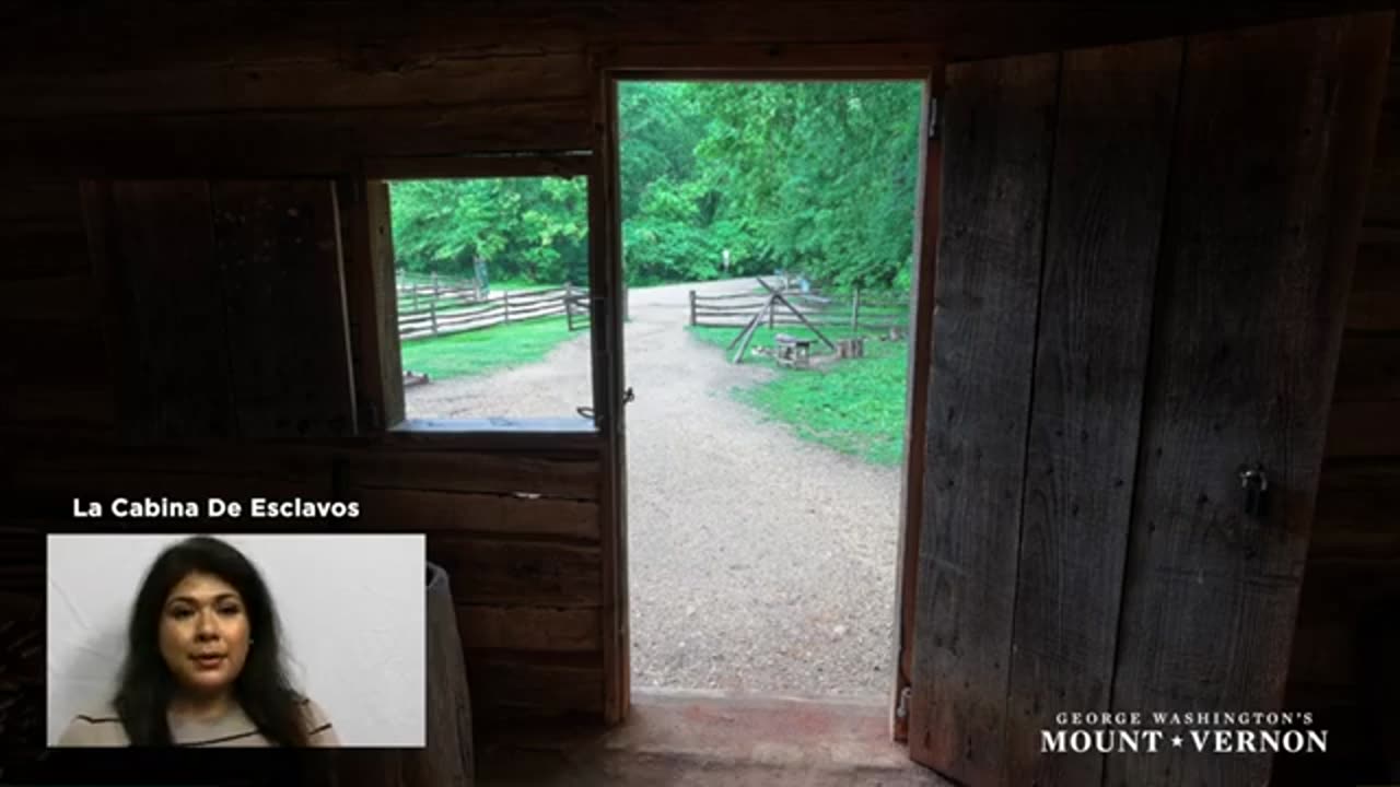 La Cabina de Esclavos (The Slave Cabin)