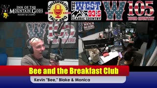 Bee & The Breakfast Club, Wednesday, July 16, 2025