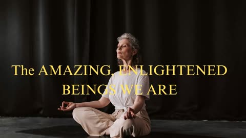 ⚡ 🌞 The AMAZING, ENLIGHTENED BEINGS WE ARE Jared Rand’s Global Meditation Call October 28, 2025