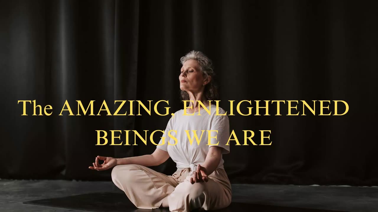 ⚡ 🌞 The AMAZING, ENLIGHTENED BEINGS WE ARE Jared Rand’s Global Meditation Call October 28, 2025