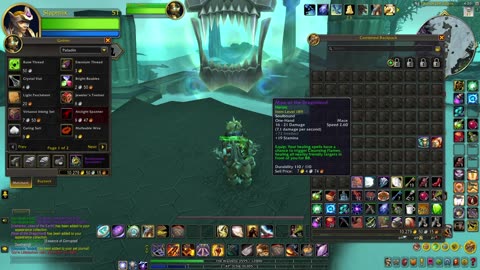 wowcraft in 2025 p7 - pally end of dragon soul, halls of origination, tol'vir, vortex pinnacle, etc