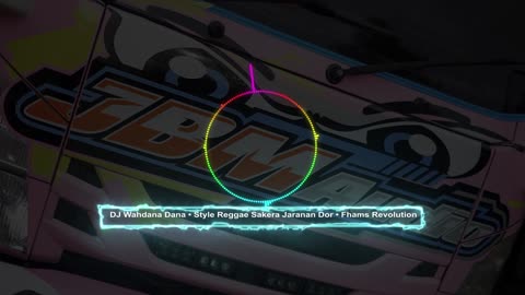 DJ Wahdana Dana • Style Reggae Sakera Jaranan Dor • Fhams Revolution Spectrum Musik Dj