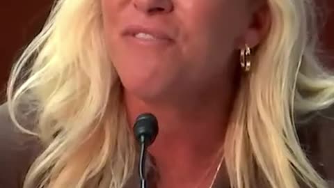 Marjorie Taylor Greene MTG Fires Back at Democrats for Avoiding Fraud Investigations!