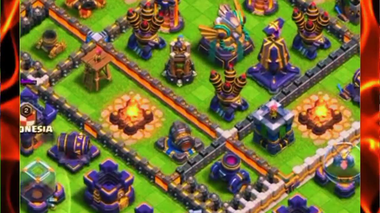 I lost my mind clash of clans