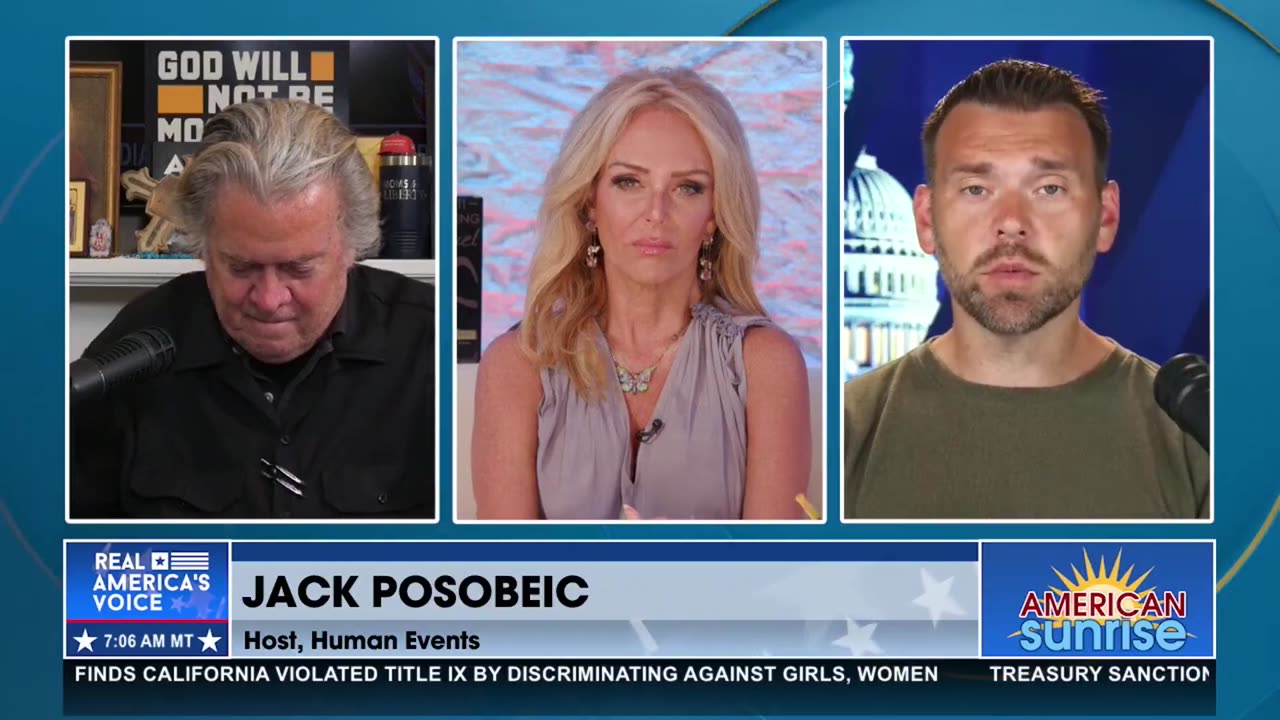 CHAIRMAN CAINE IS NOT POLITICAL