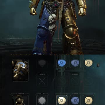 How to Create a Celestial Lions Warleader in Space Marine 2 | Quick Guide