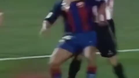 Ronaldinho's Pure Magic at Barcelona 🔥 Unstoppable Skills & Iconic Goals