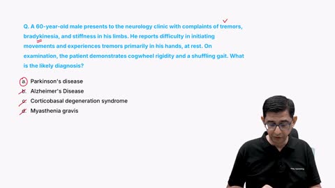 85. Parkinsonism and Parkinsons Disease
