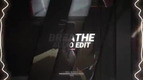 Anime edit music template