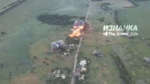 ✈️💥 Ukraine Russia War | Russian Air Force Targets Ukrainian Positions Near Myrnograd | RCF