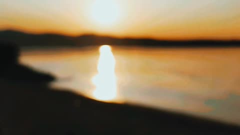 Sea Sunset: A Moment of Pure Magic and Relaxation