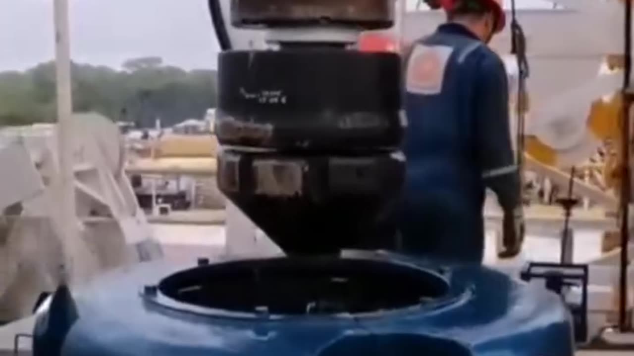 Cassing job
