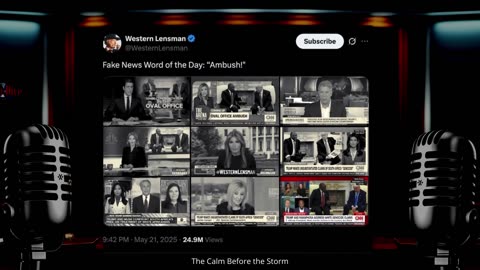 Ep 3648b - We Are At The Precipice, The Swamp Is Fighting Back, Calm Before The Storm