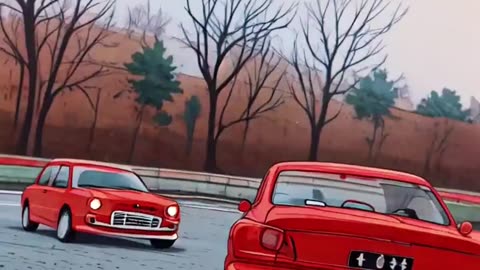 just showing off my drifting skill