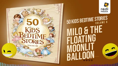 Vol6.S14. Milo and the Floating Moonlit Balloon