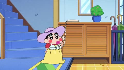 Shinchain s18 e6
