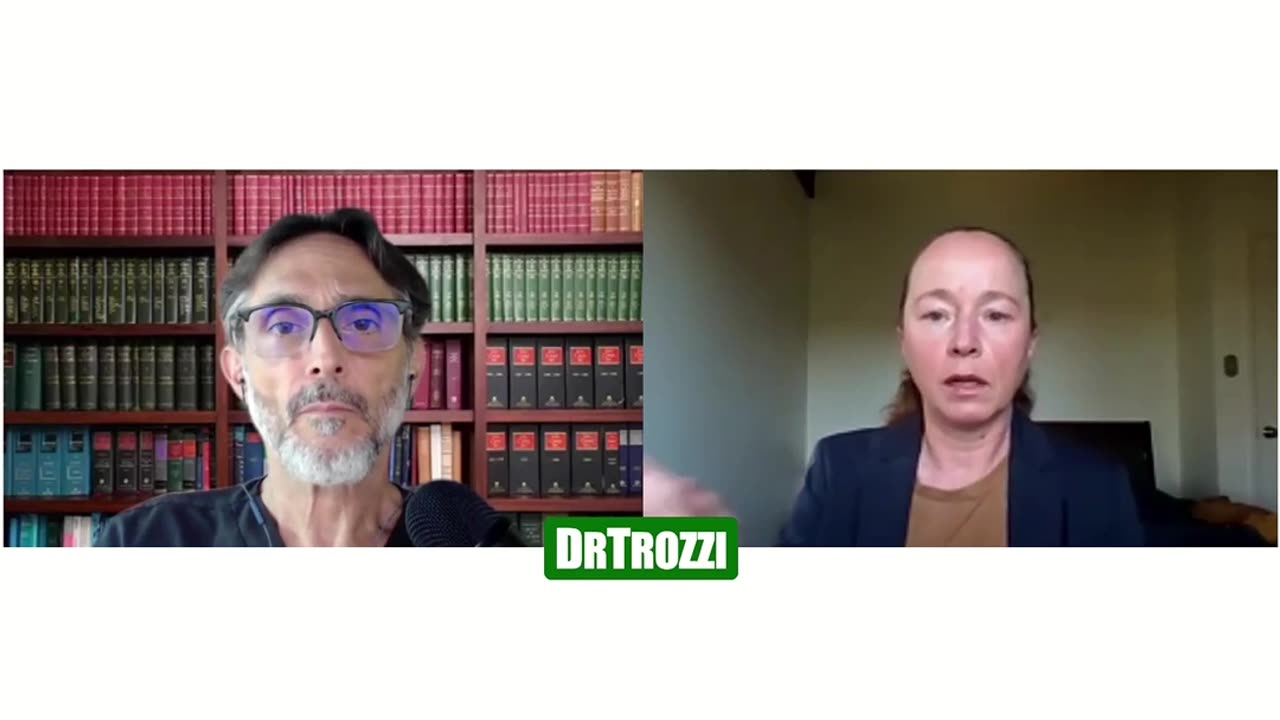 Global Eugenics Program | Sasha Latypova and Dr Mark Trozzi