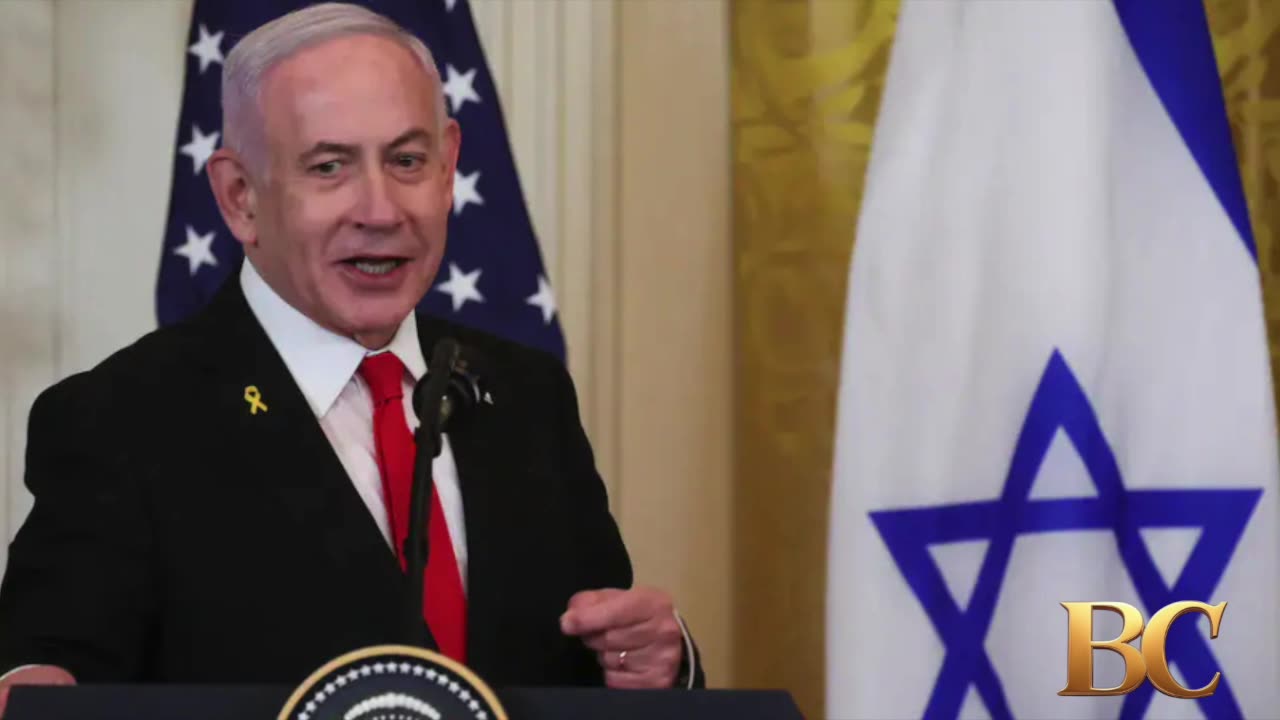 Netanyahu says ‘opportunities have opened up’ to free hostages, as Trump demands Gaza ‘deal’
