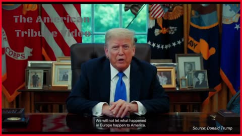 WATCH: Trump Announces Massive New Immigration Restrictions