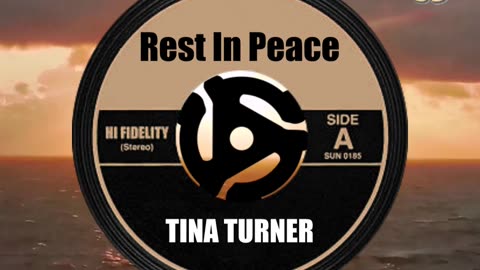 R.I.P. TINA TURNER
