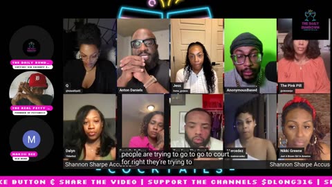 Shannon Sharpe Drama | Women's Standards | Pop The Ballon EP 52 Reaction | Good Guys Finish Last