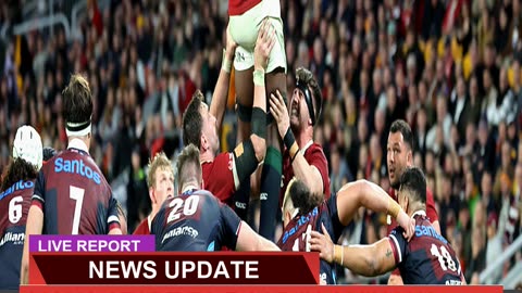 Lions Start to Roar in Ominous Wallabies Warning