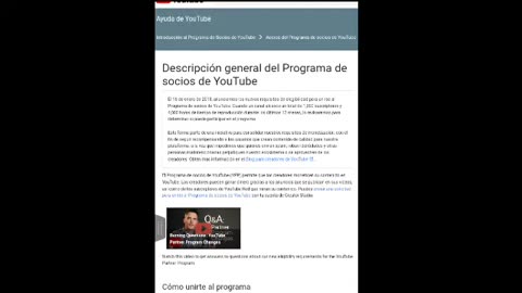 Tonteras que hace YT adiós monetización 😭😭😭