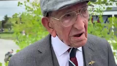 104yo Brit WW2 vet: this is NOT the country I fought for