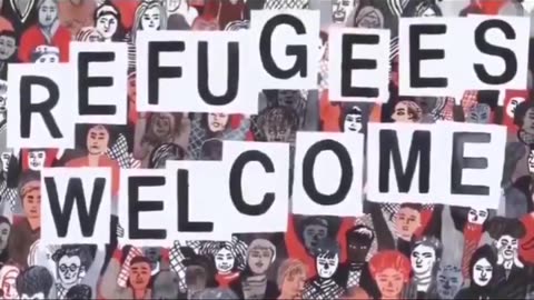 The Kalergi Plan is getting clearer and clearer...