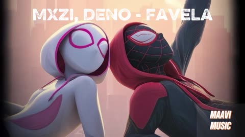 FAVELA - MXZI x Deno [NCS Release] 🔥 Best Phonk for Gaming